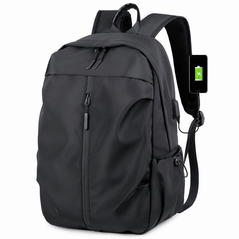 Modern Versatile Water-Resistant Backpack