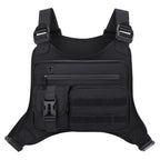 Tactical Chest Rig Bag Calm Wears