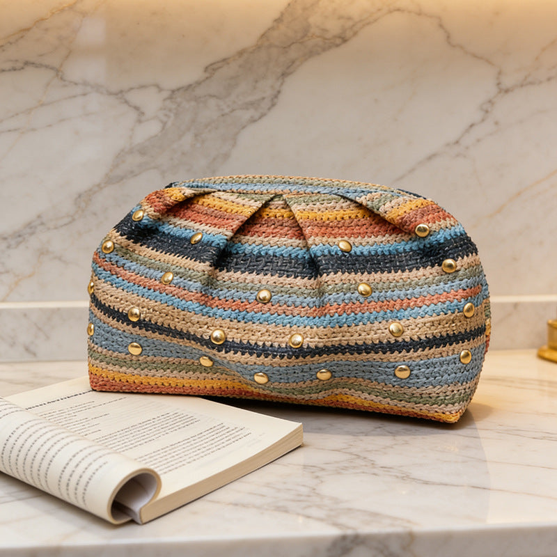 WoHandcrafted Bohemian Crochet Bag