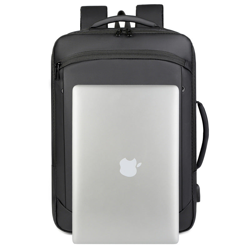 Spacious Tech-Friendly Backpack