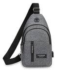 Sporty Sling Bag