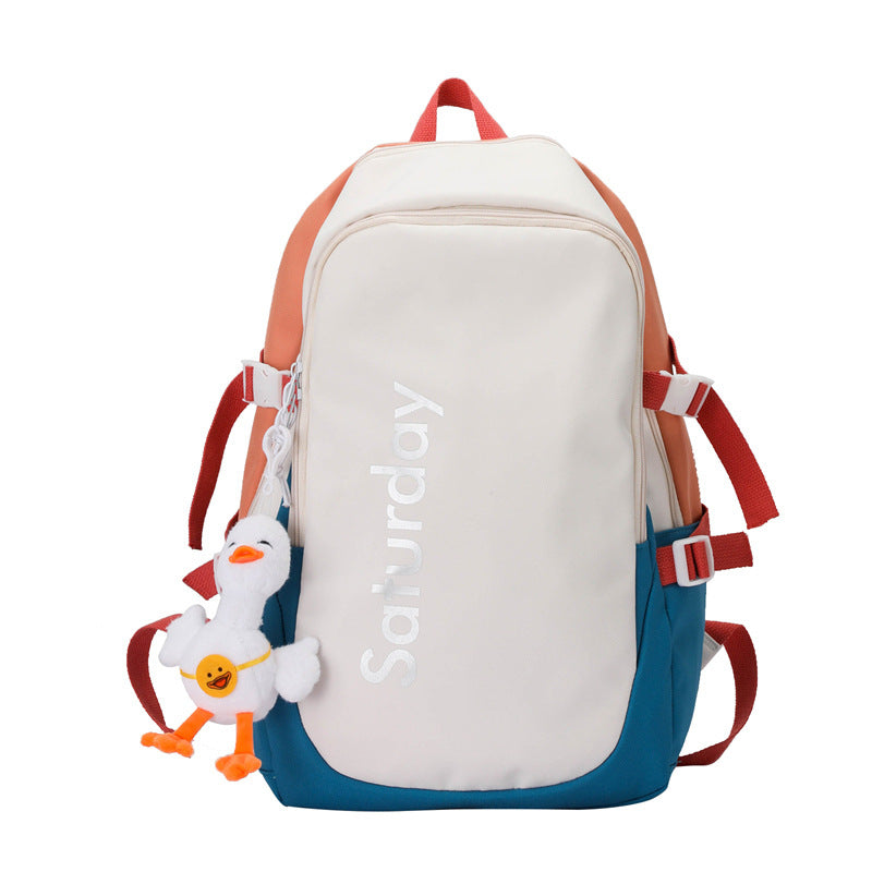 Trendy Sling Backpack