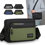 Multi-Functional Messenger Satchel