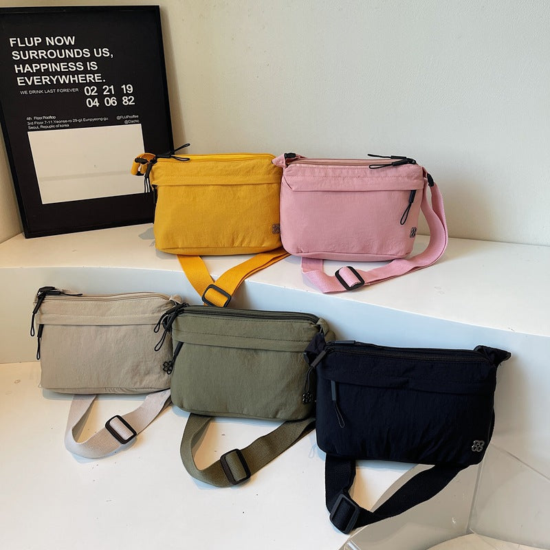 Minimalist Crossbody Sling Bag