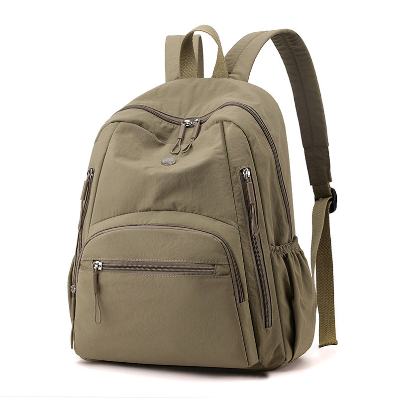 Versatile Laptop Backpack with Multiple Compartments