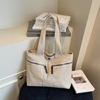 Versatile Canvas Tote Bag