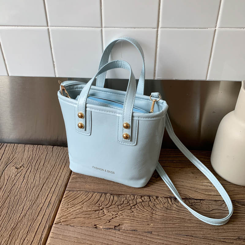 Women's mini bag with elegant structure and practical carrying handle-https://detail.1688.com/offer/942565457399.html-Calm Wears-Blue-nothing-Calm Wears