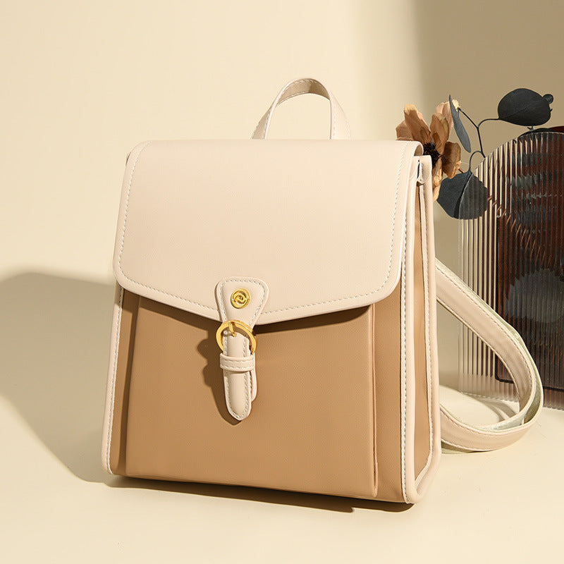 Casual Chic Convertible Backpack