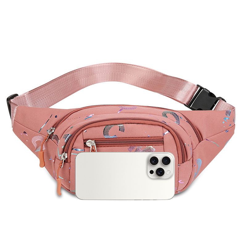 Artistic Fanny Pack
