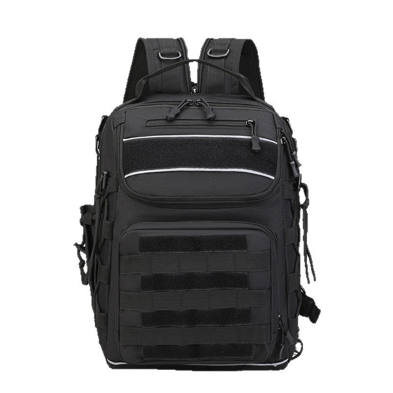 Heavy-Duty Tactical Military Backpack