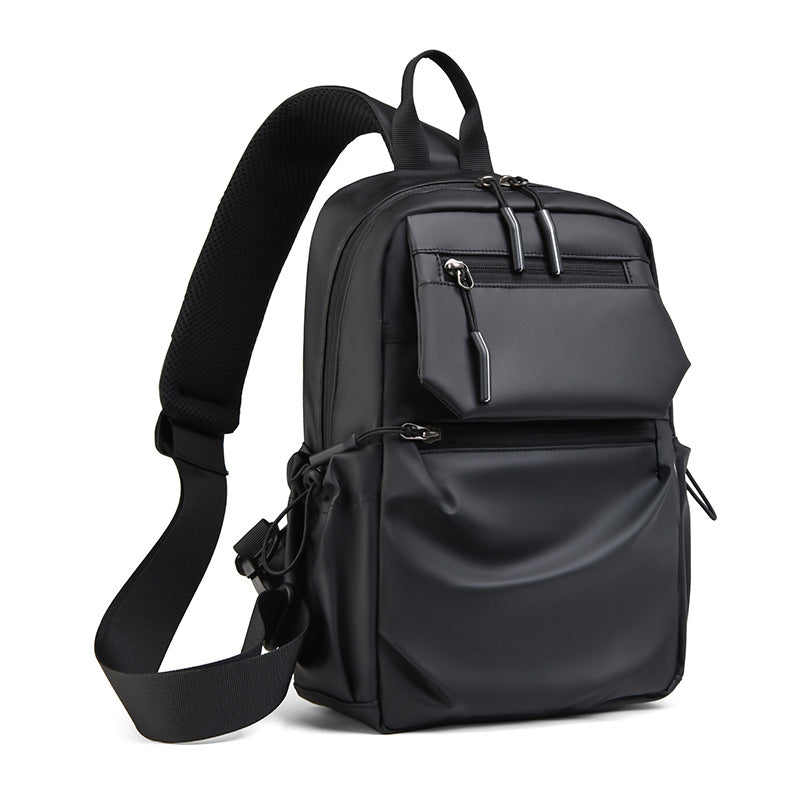 Unisex Ergonomic All-Day Sling Backpack