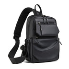 Unisex Ergonomic All-Day Sling Backpack