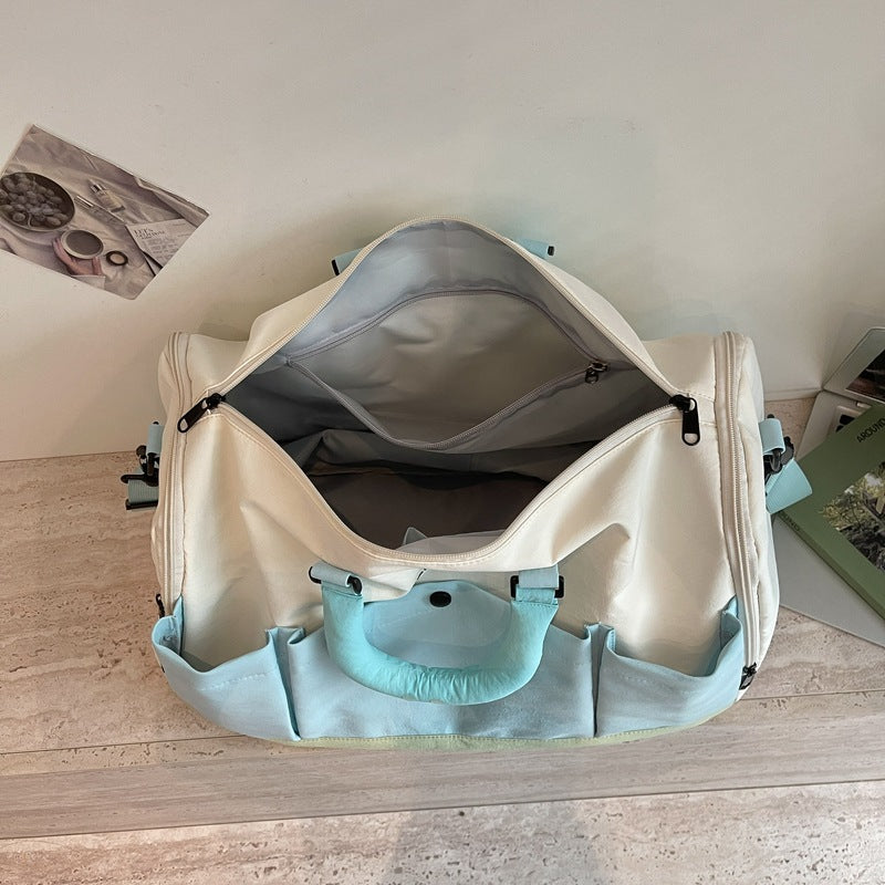 Multi-Functional Weekend Travel Duffel