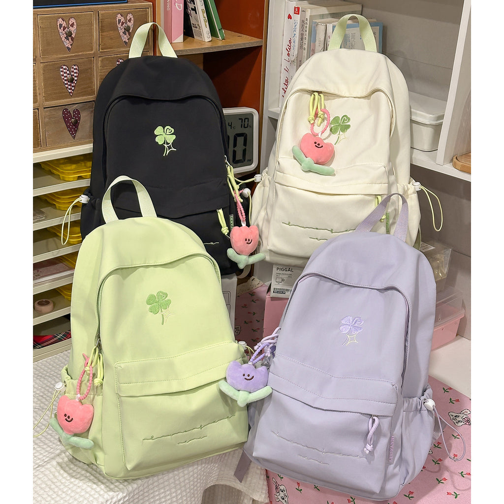 Casual Flap Backpack