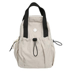 Compact Multi-Pocket Travel Backpack