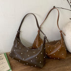 Women's casual shoulder bag with elegant pearl accents-https://detail.1688.com/offer/993503003896.html-Calm Wears-Braun-nothing-Calm Wears