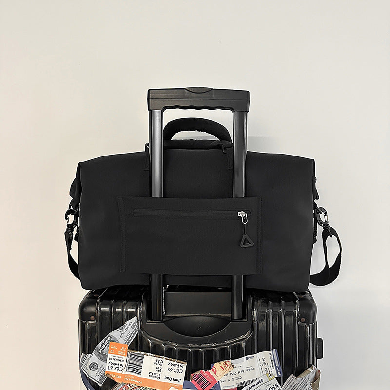 Stylish Multi-Purpose Weekend Duffle Bag