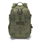 Versatile Multi-Compartment Tactical Backpack