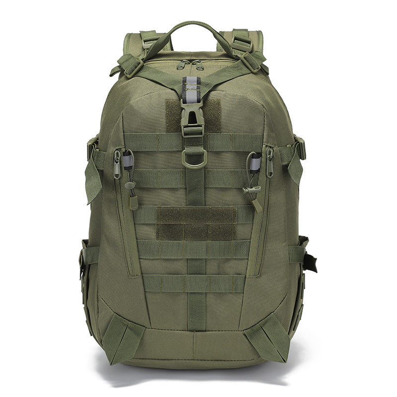 Versatile Multi-Compartment Tactical Backpack