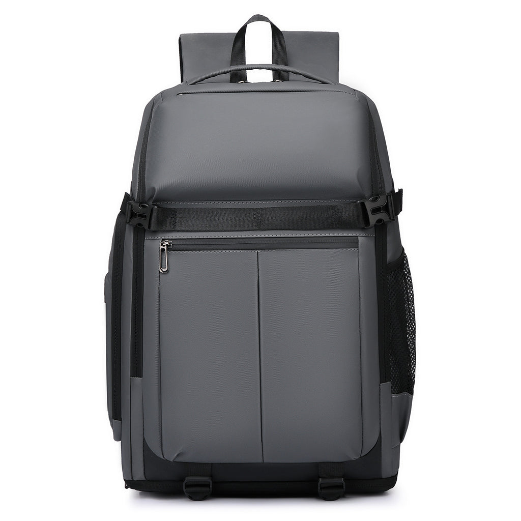 Versatile Waterproof Multi-Compartment Backpack