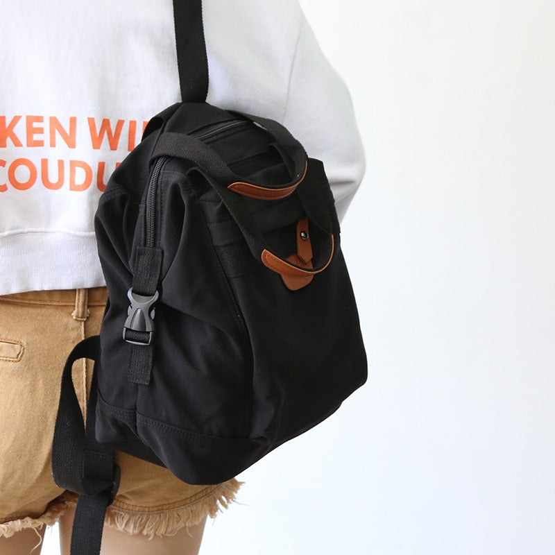 Urban-Style Mini Backpack