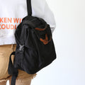 Urban-Style Mini Backpack