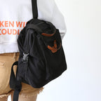 Urban-Style Mini Backpack