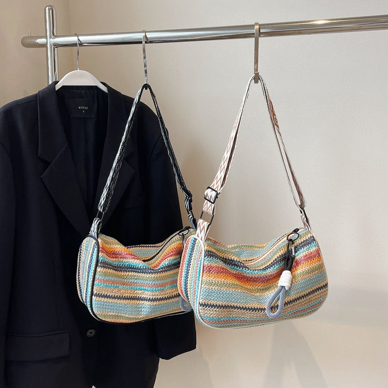 Handcrafted Crossbody Bag