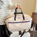 Spacious Multi-Function Travel Duffel