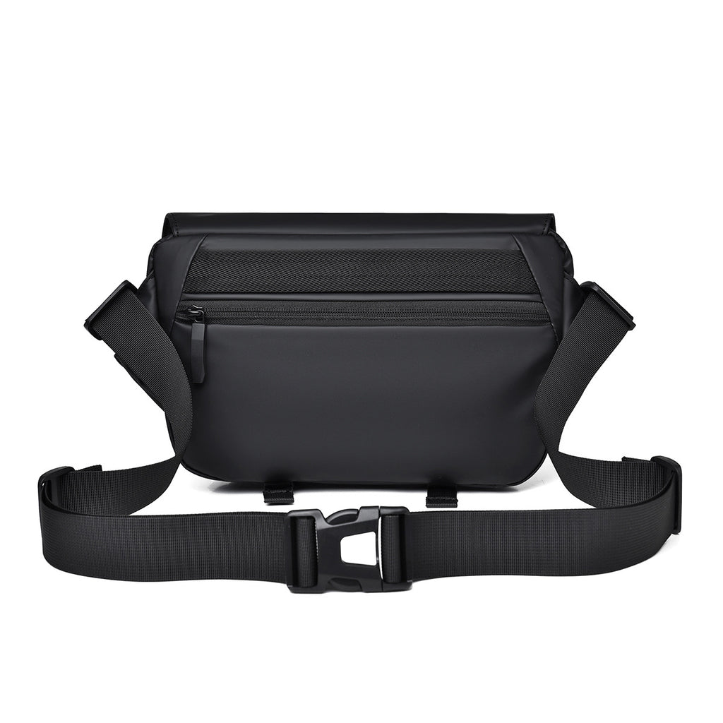 Sleek Waterproof Crossbody Bag Calm Wears