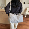 Versatile Travel Bowler Bag