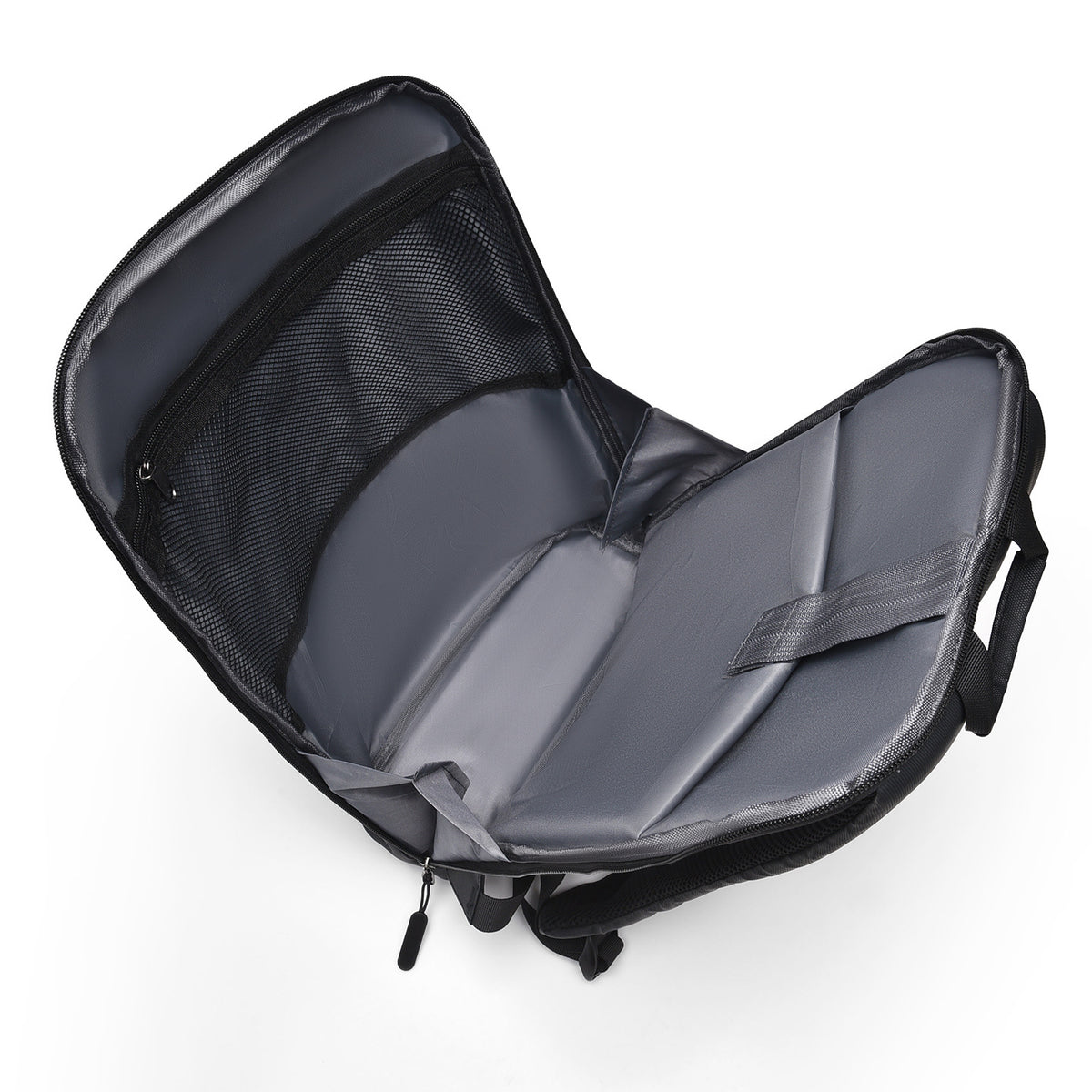 Sleek Urban Laptop Backpack