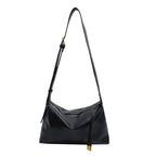 WoModern Minimalist Leather Handbag