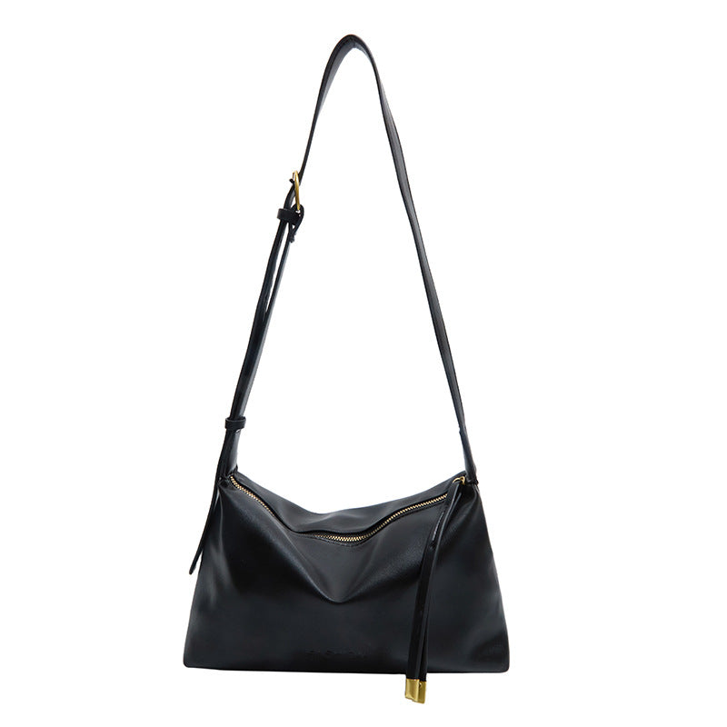 WoModern Minimalist Leather Handbag