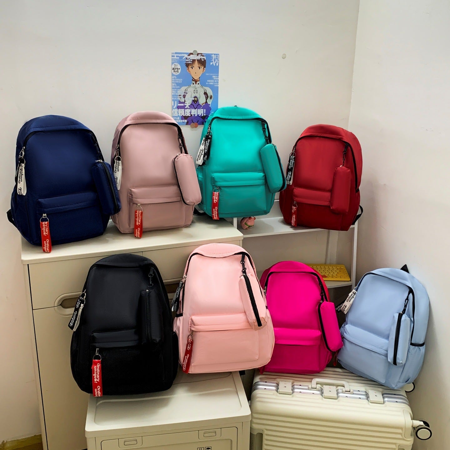 Versatile Lightweight Backpack
