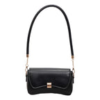 WoElegant Faux Leather Evening Clutch