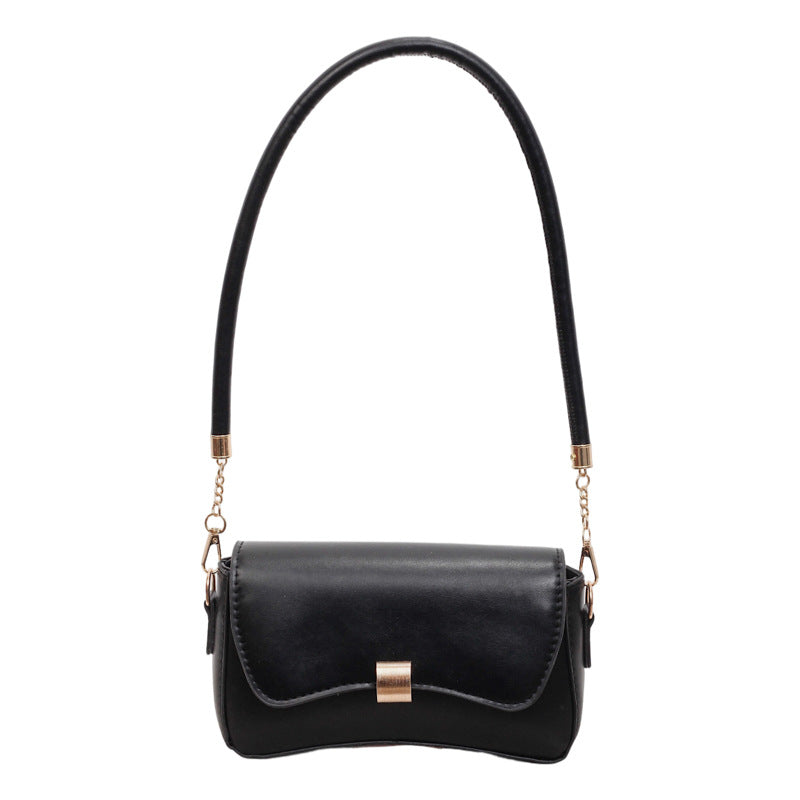 WoElegant Faux Leather Evening Clutch