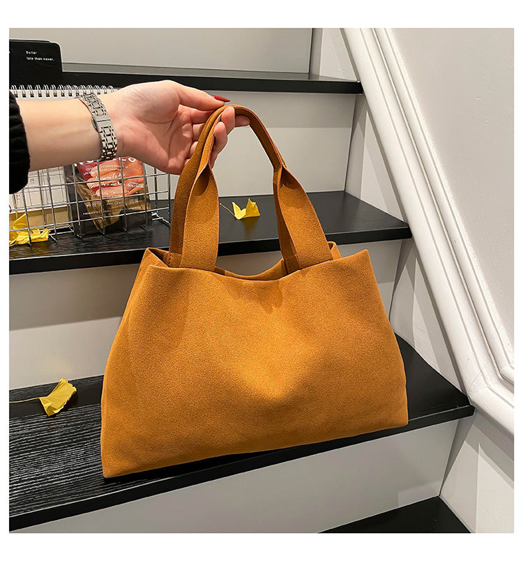 WoSoft Fabric Utility Tote Bag