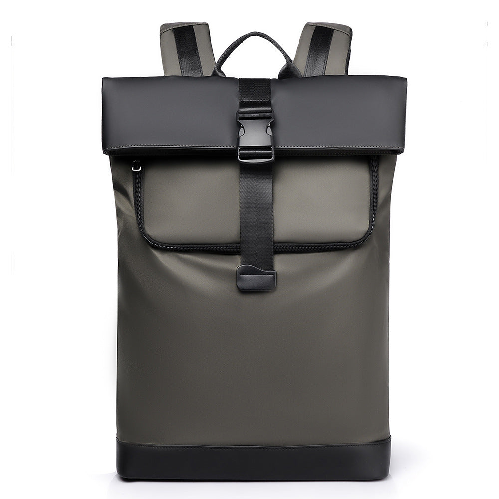 Durable and Waterproof Backpack with Ergonomic Shoulder Straps-https://detail.1688.com/offer/1041679114083.html-Calm Wears-Khaki-nan-Calm Wears