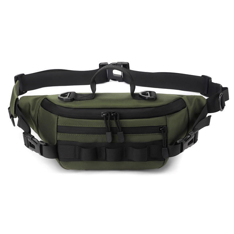 Adjustable Tactical Fanny Pack