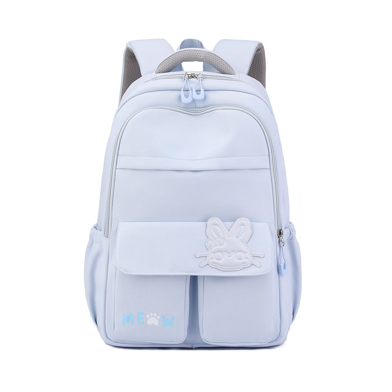 Kids' Fun Character-Designed School Backpack