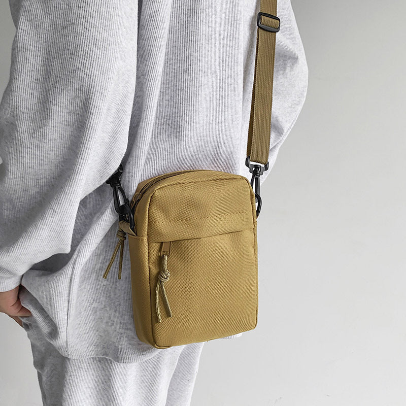 Compact Organizational Crossbody Bag Calm Wears