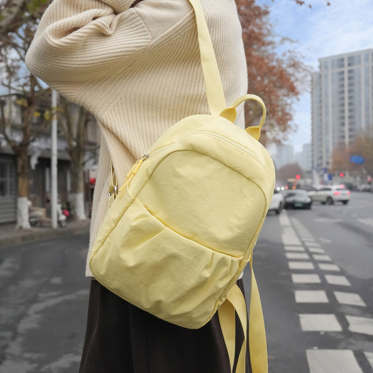 Urban Leisure Backpack