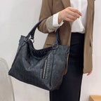 Women's fashionable tote bag with playful design-https://detail.1688.com/offer/869099722326.html-Calm Wears-Khaki-nothing-Calm Wears