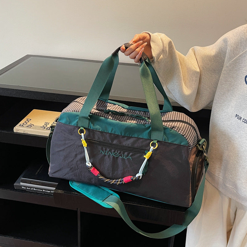 Versatile Multi-Purpose Travel Duffle Bag