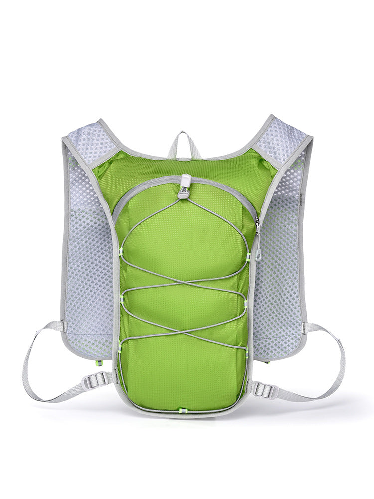 Sporty Hydration Backpack