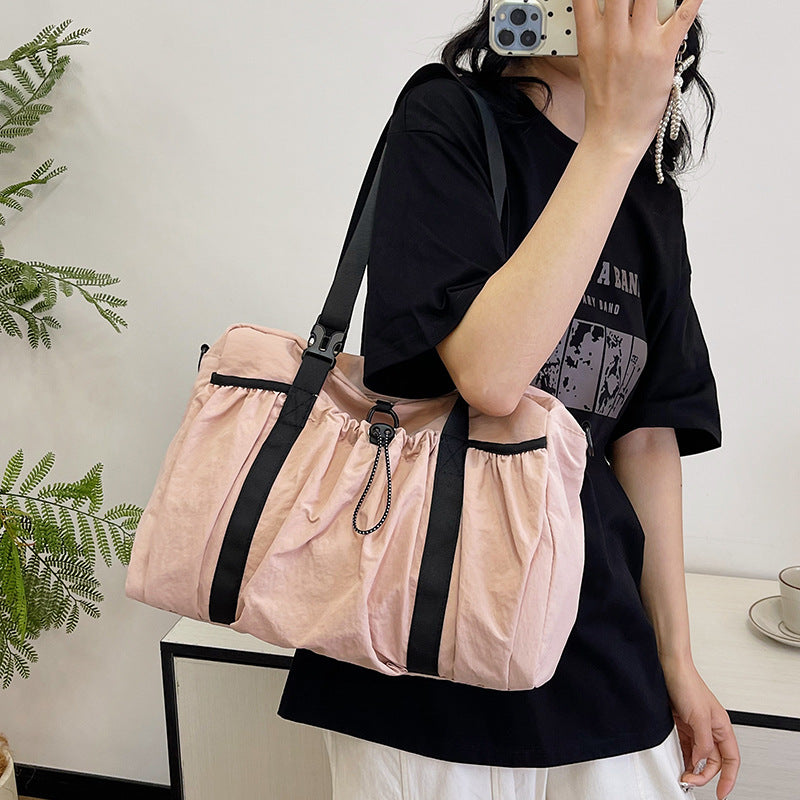 Compact Utility Tote Calm Wears