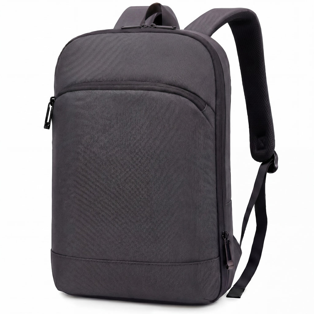Tech-Friendly Slim Backpack