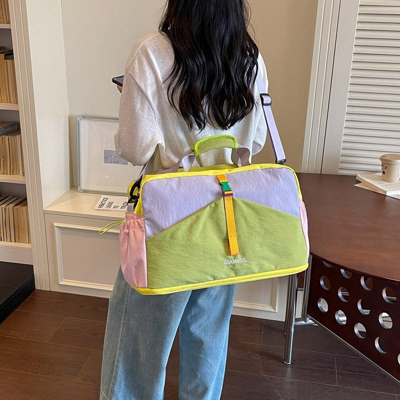 Versatile Travel Duffel