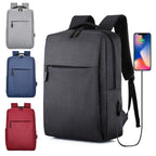 Multi-purpose backpack with laptop compartment